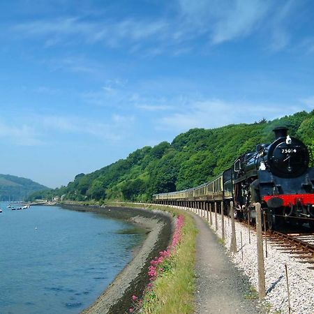 Caldon Holiday Chalet Sleeps 4 In Dartmouth Wifi Electric Inc Pet Friendly Экстерьер фото